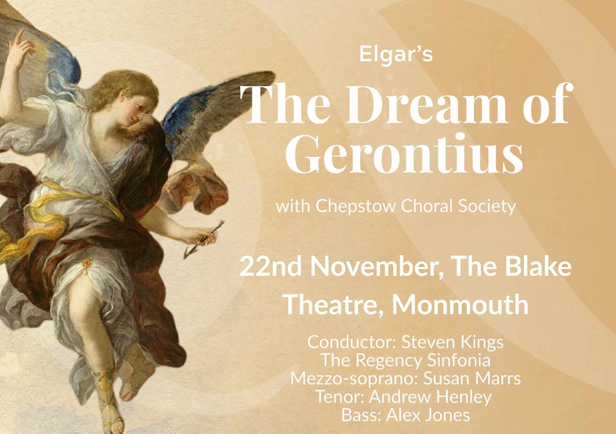 Elgar's The Dream of Gerontius