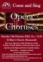 Come and Sing: Opera Choruses